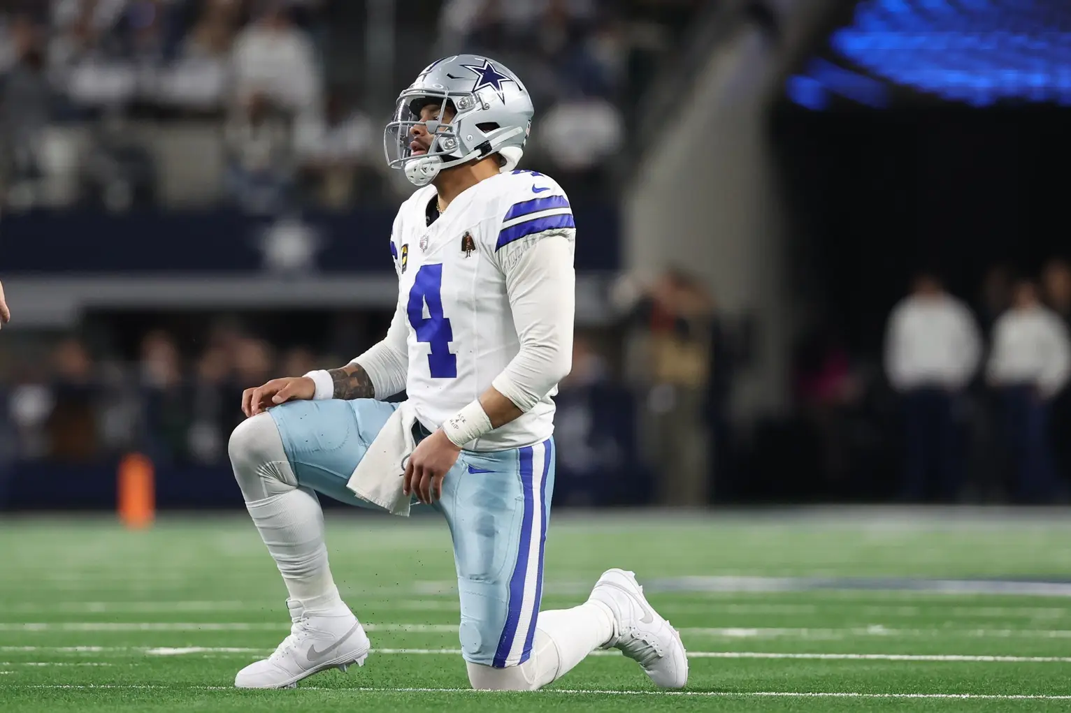 NFL News: Trey Lance Vs. Dak Prescott, Dallas Cowboys’ Quarterback Battle Heats Up