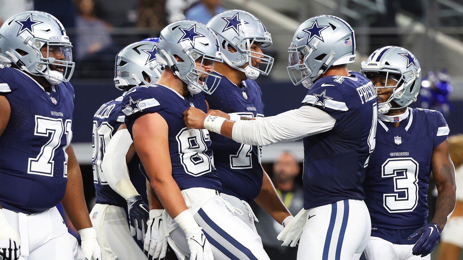 NFL News: Trey Lance Vs. Dak Prescott, Dallas Cowboys’ Quarterback Battle Heats Up