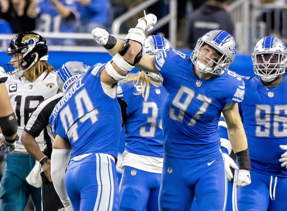 The Detroit Lions' Prowl Towards NFL Supremacy: A Historic Journey in the Making