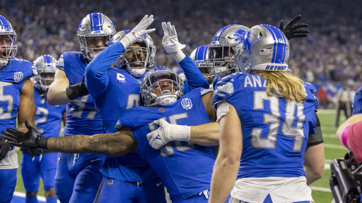 NFL News: Detroit Lions’ Path To NFL Supremacy, A Historic Season of Ambition And Resilience In 2024