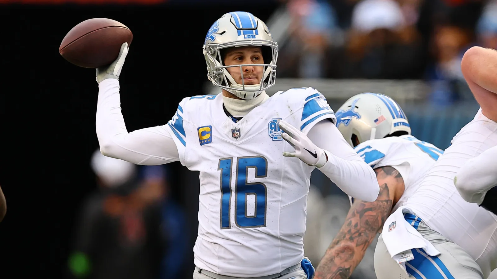 NFL News: Detroit Lions’ Roaring Comeback, Jared Goff and Detroit Primed for 2024 Super Bowl Run