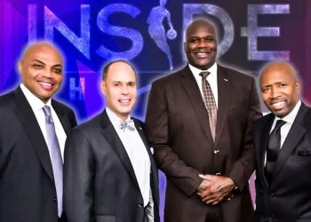 The Evolution of Inside The NBA Navigating New Horizons in Sports Media