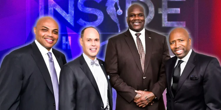 The Evolution of Inside The NBA Navigating New Horizons in Sports Media