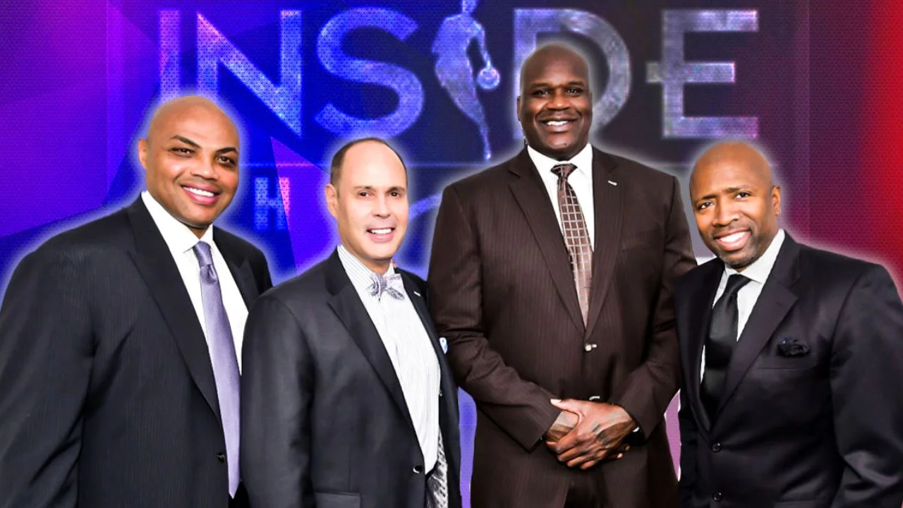 NBA News: The Transformation of Inside The NBA – New Horizons in Sports Broadcasting