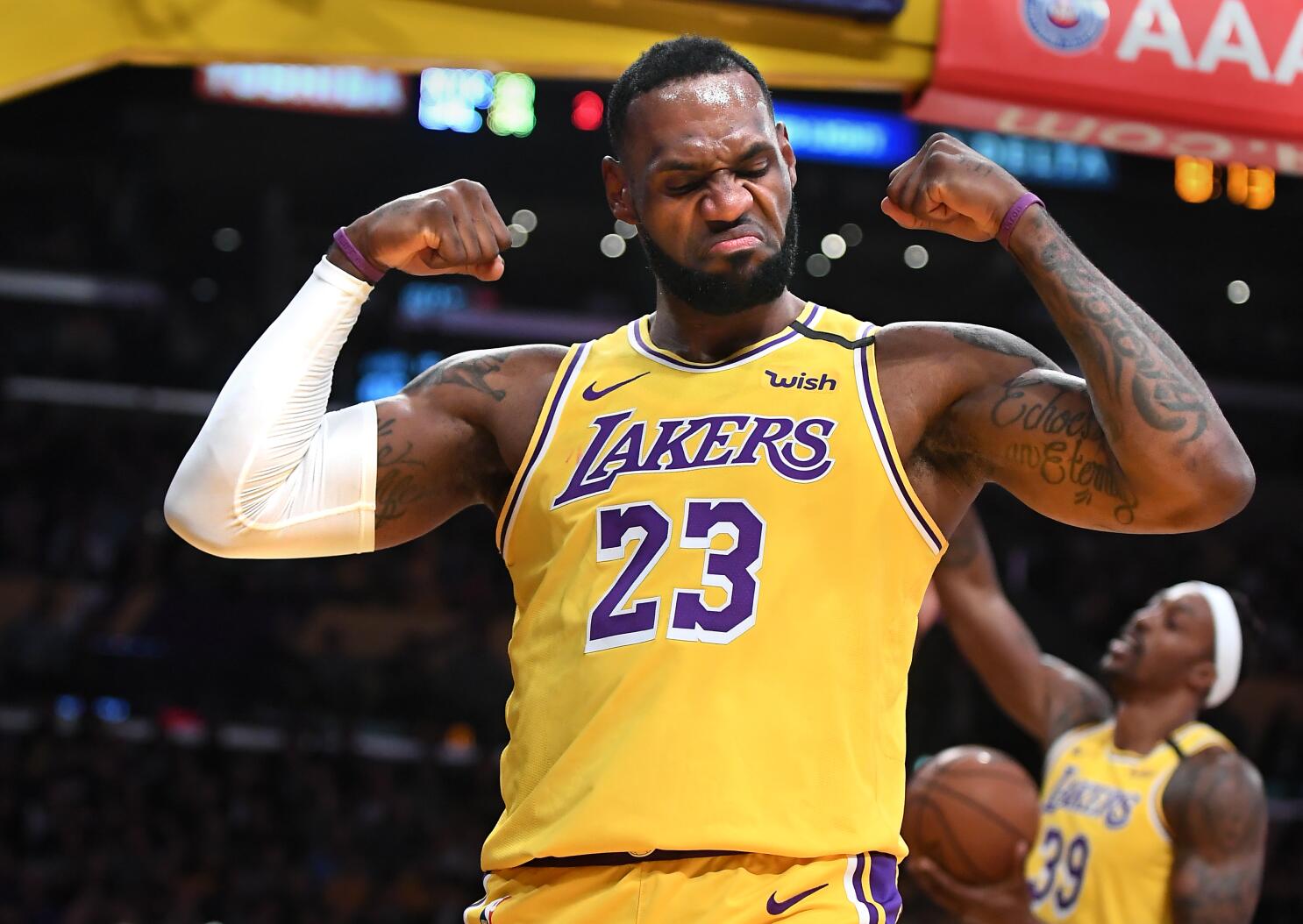 The Future of Lakers Post-LeBron James Navigating the Shifting NBA Landscape 2