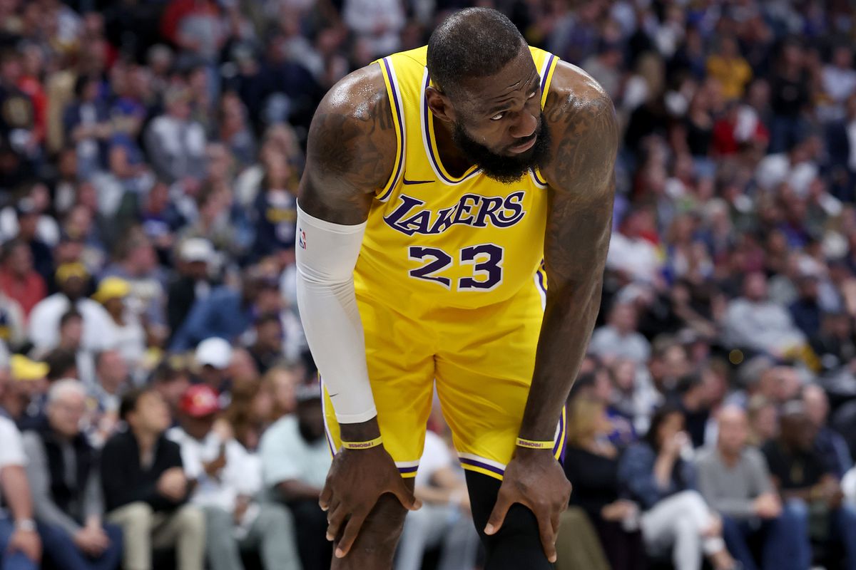 The Future of Lakers Post-LeBron James Navigating the Shifting NBA Landscape 4