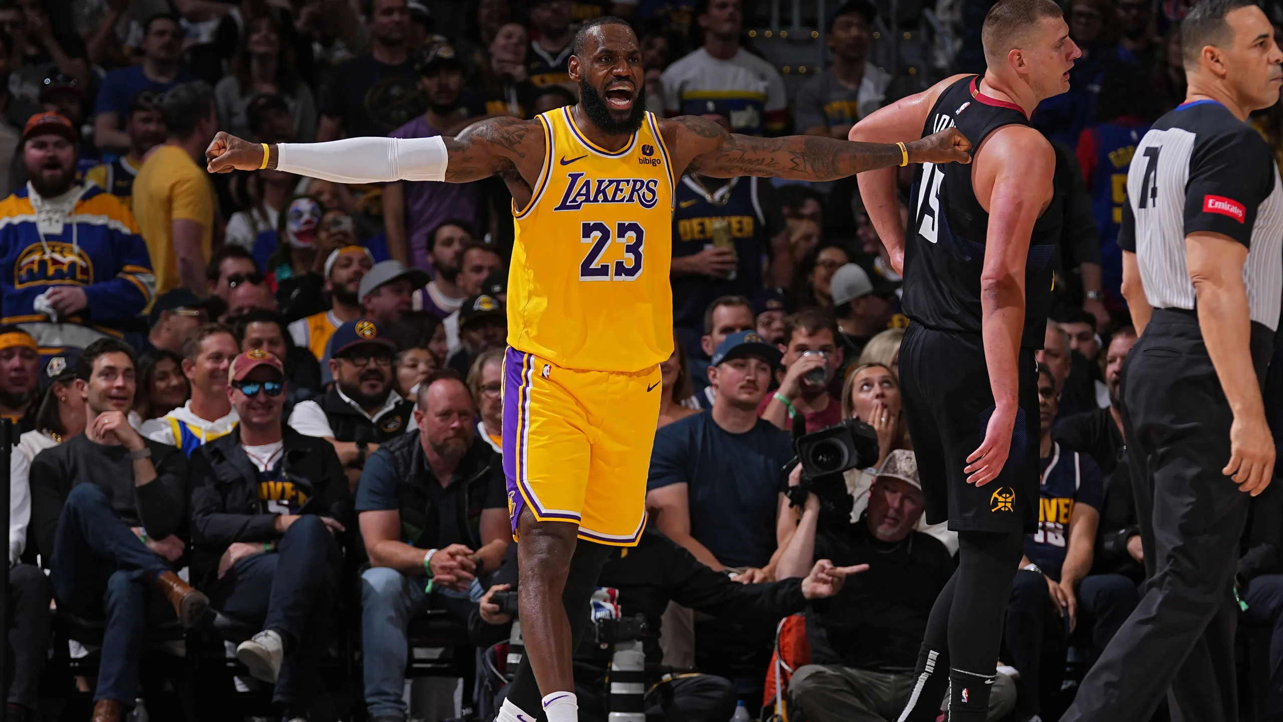 The Future of Lakers Post-LeBron James Navigating the Shifting NBA Landscape 6