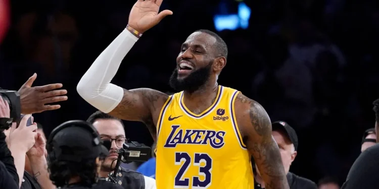 The Future of Lakers Post-LeBron James: Navigating the Shifting NBA Landscape
