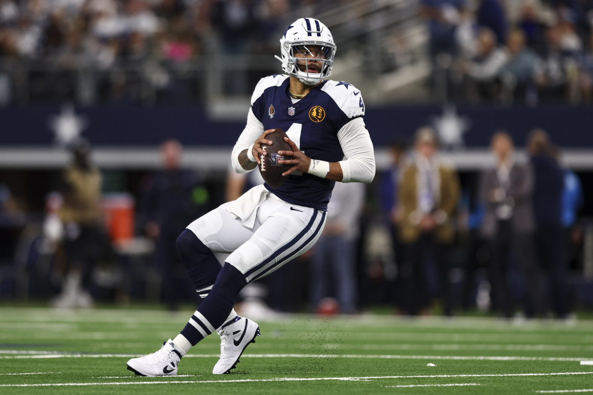 The Future of the Dallas Cowboys Trey Lance Primed to Succeed Dak Prescott 4