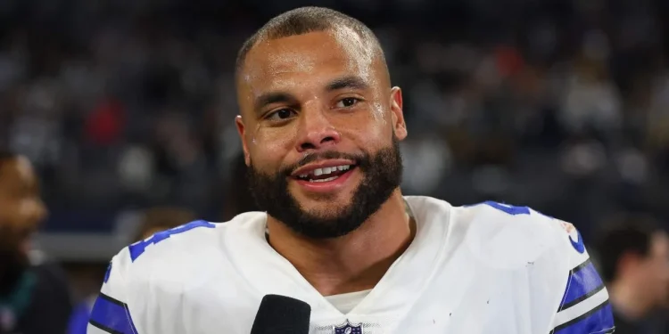 The Future of the Dallas Cowboys: Trey Lance Primed to Succeed Dak Prescott?