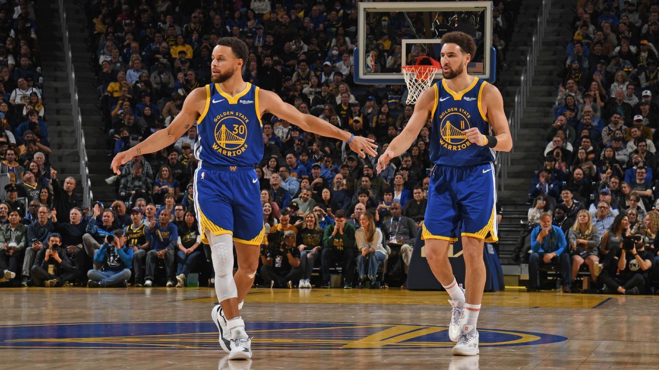 The Golden State Warriors' Road Back to GloryPotential Moves to Revitalize the Dynasty2