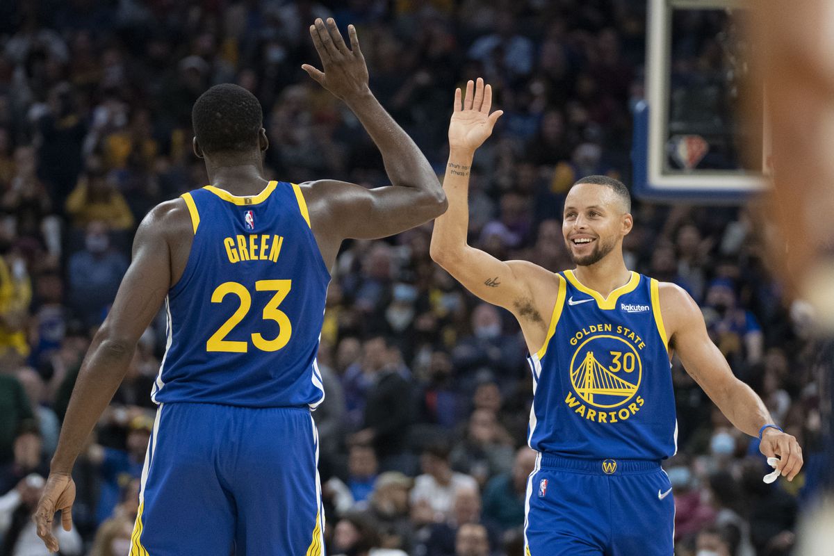 The Golden State Warriors' Road Back to GloryPotential Moves to Revitalize the Dynasty3