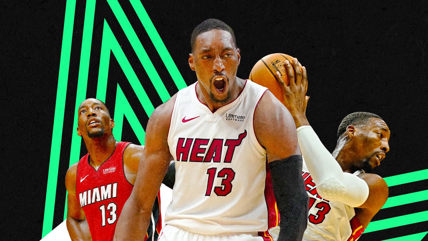 The Heat’s Big Bet Securing Bam Adebayo’s Future Amid Butler’s Contract Talks