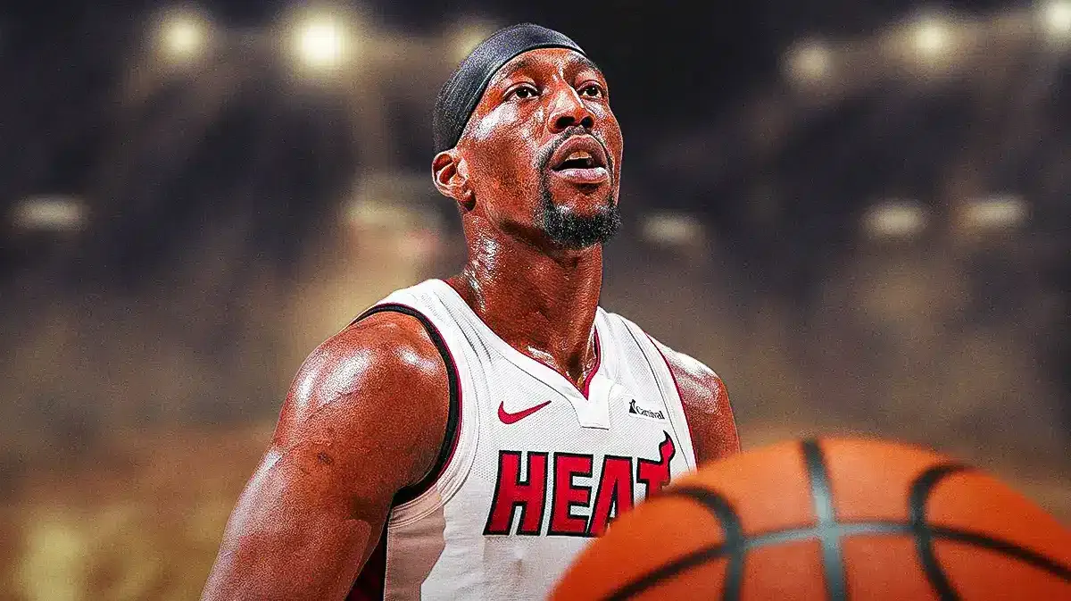 The Heat’s Big Bet Securing Bam Adebayo’s Future Amid Butler’s Contract Talks