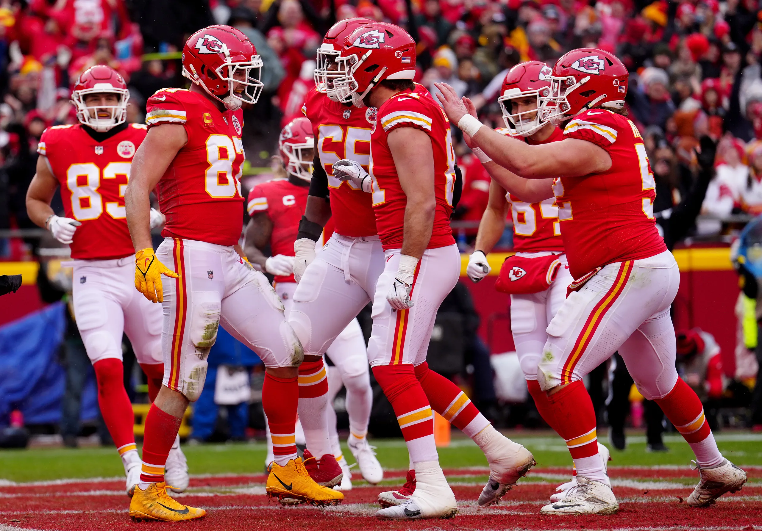 The Inexorable Rise of the Kansas City Chiefs A Glimpse 2