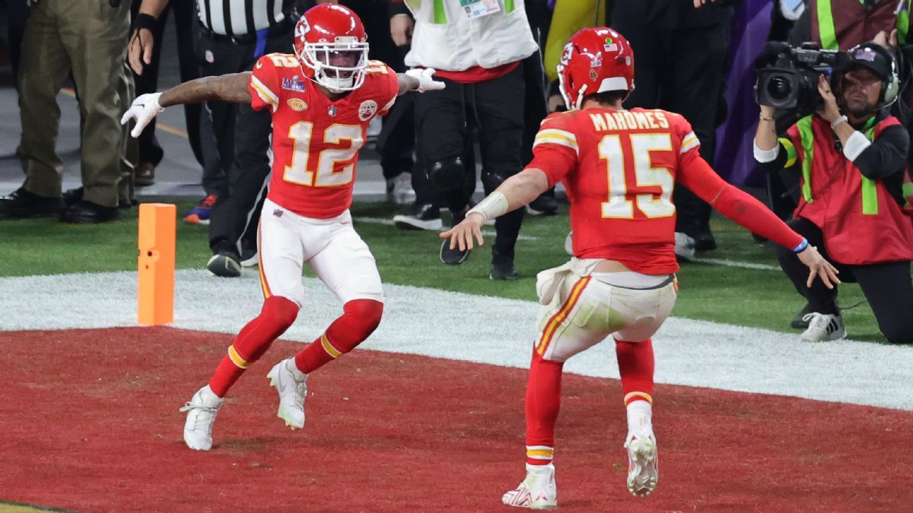 NFL News: The Kansas City Chiefs’ Historic Quest For A Three-Peat As Patrick Mahomes Leads The Charge To Greatness