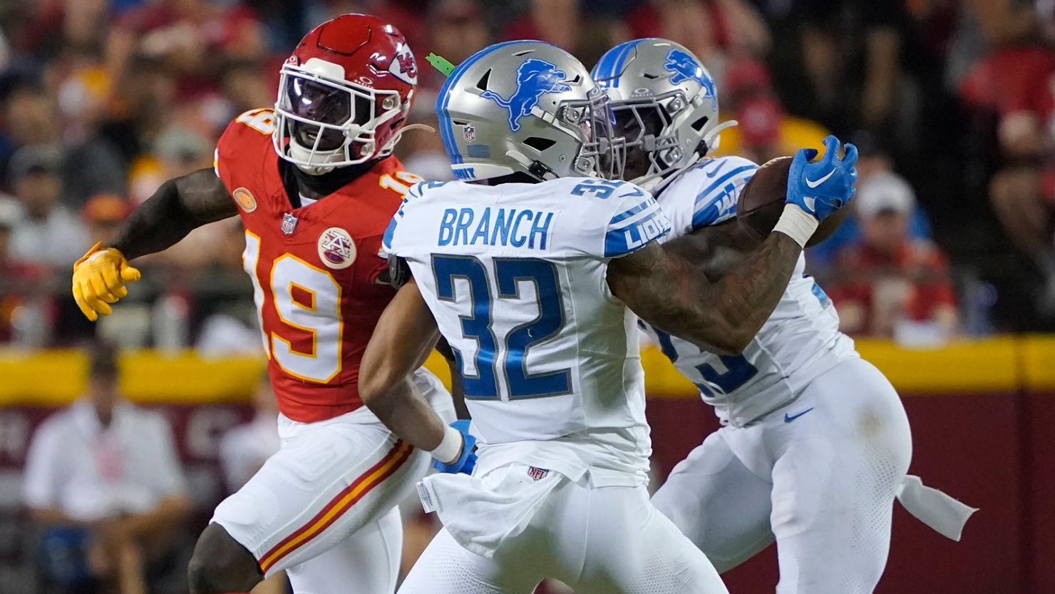 The Inexorable Rise of the Kansas City Chiefs A Glimpse 4