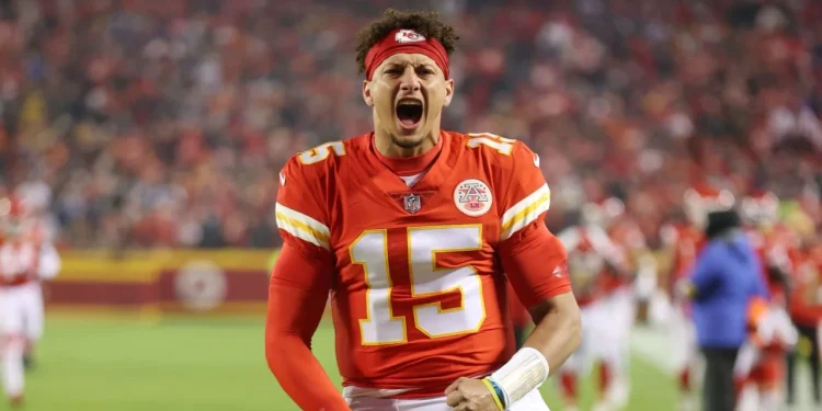 The Inexorable Rise of the Kansas City Chiefs: A Glimpse into Their Quest for a Historic Three-Peat