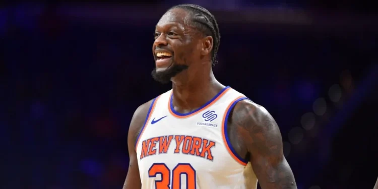 Can Julius Randle Lead New York Knicks Over the Championship Hump?