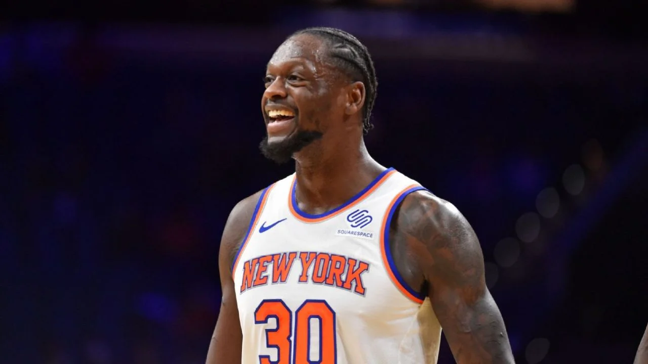 Can Julius Randle Lead New York Knicks Over the Championship Hump?