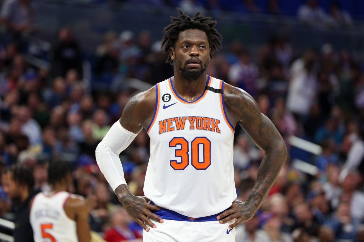 Can Julius Randle Lead New York Knicks Over the Championship Hump?