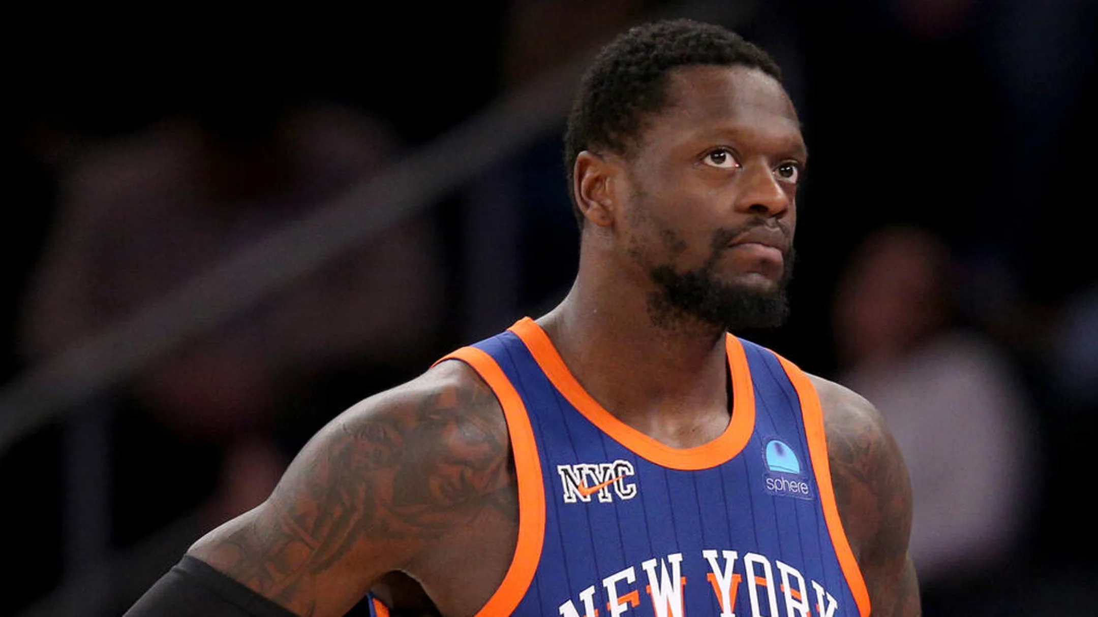 The Knicks and Julius Randle: A Partnership Worth Keeping