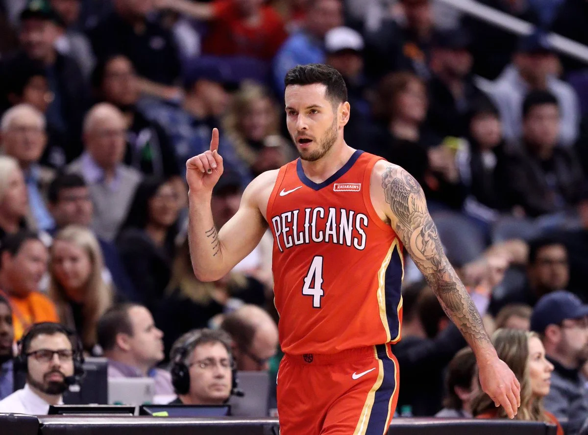 The Lakers' Coaching Carousel Unveiling the Influences Behind JJ Redick's Candidacy3