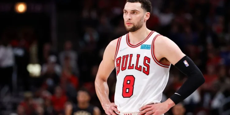 The Lakers' Trade Dilemma Is Zach LaVine Worth the Gamble