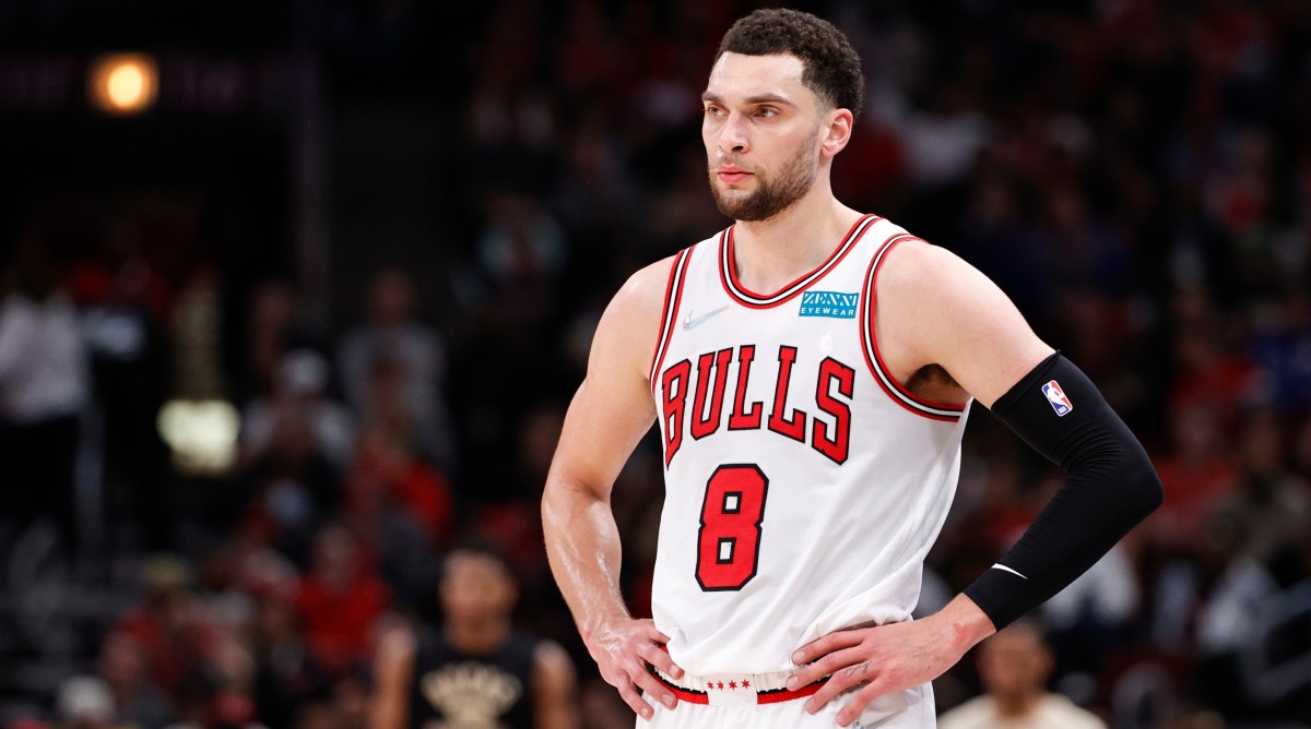 Chicago Bulls Lowered Trade Value of Zach LaVine and Its Impact on the Team