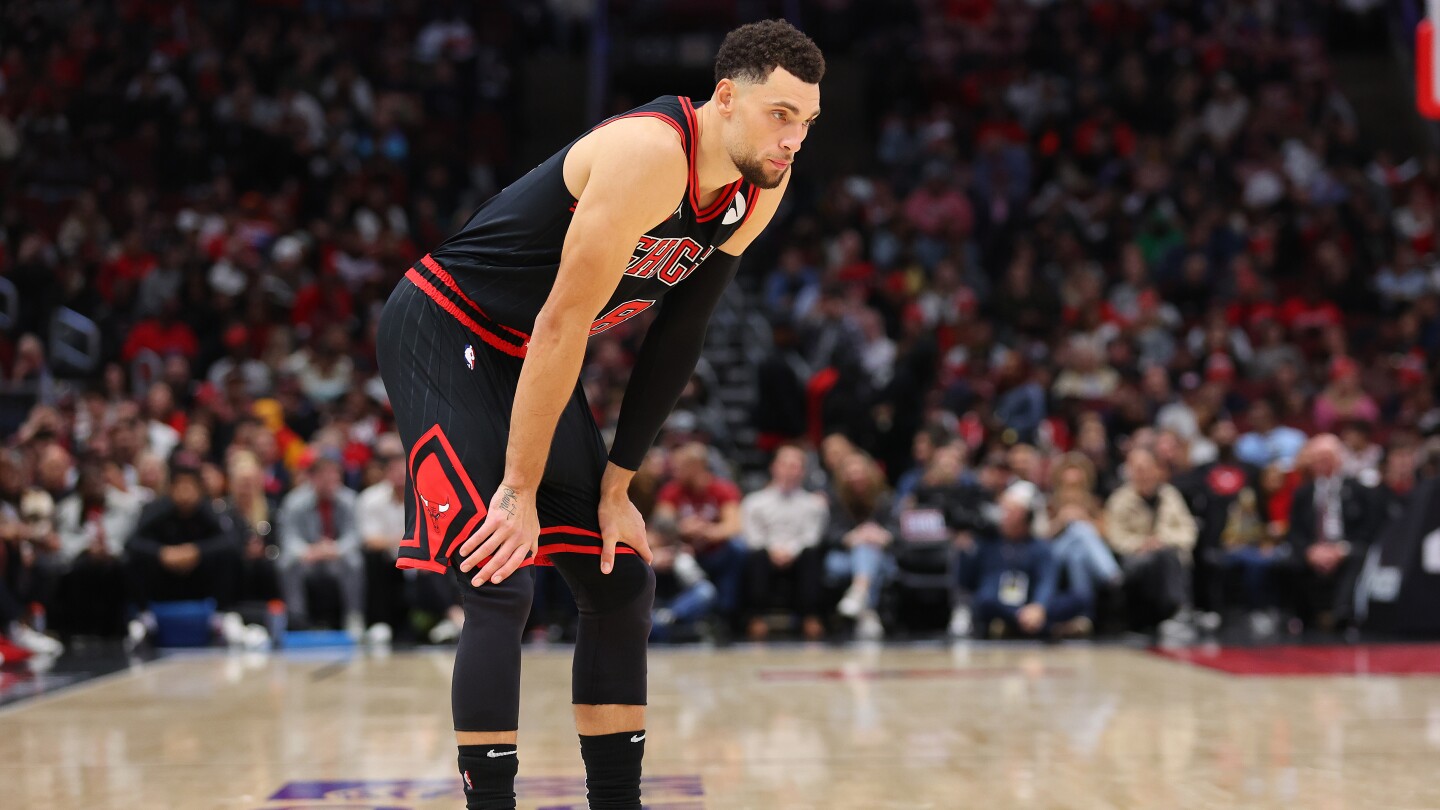 Chicago Bulls Lowered Trade Value of Zach LaVine and Its Impact on the Team