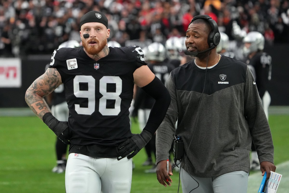 The Las Vegas Raiders Facing a Potential Season of Uncertainty 4