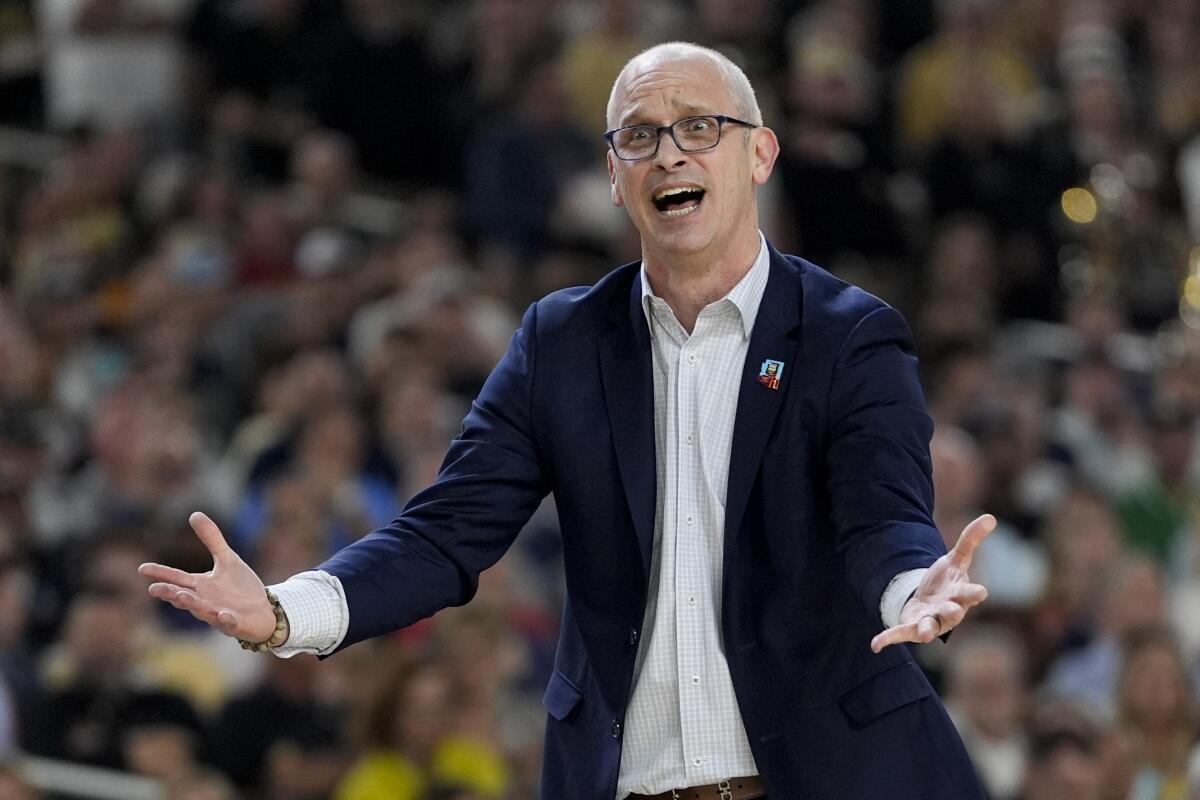 NBA News: Los Angeles Lakers Setting Up a $100,000,000 Gamble on Dan Hurley