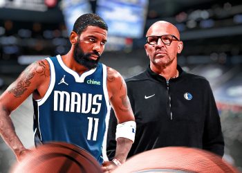 The Maverick Revival Nico Harrison and Kyrie Irving's Vision Comes Alive .