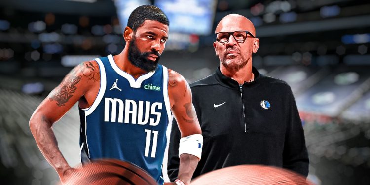 The Maverick Revival Nico Harrison and Kyrie Irving's Vision Comes Alive .