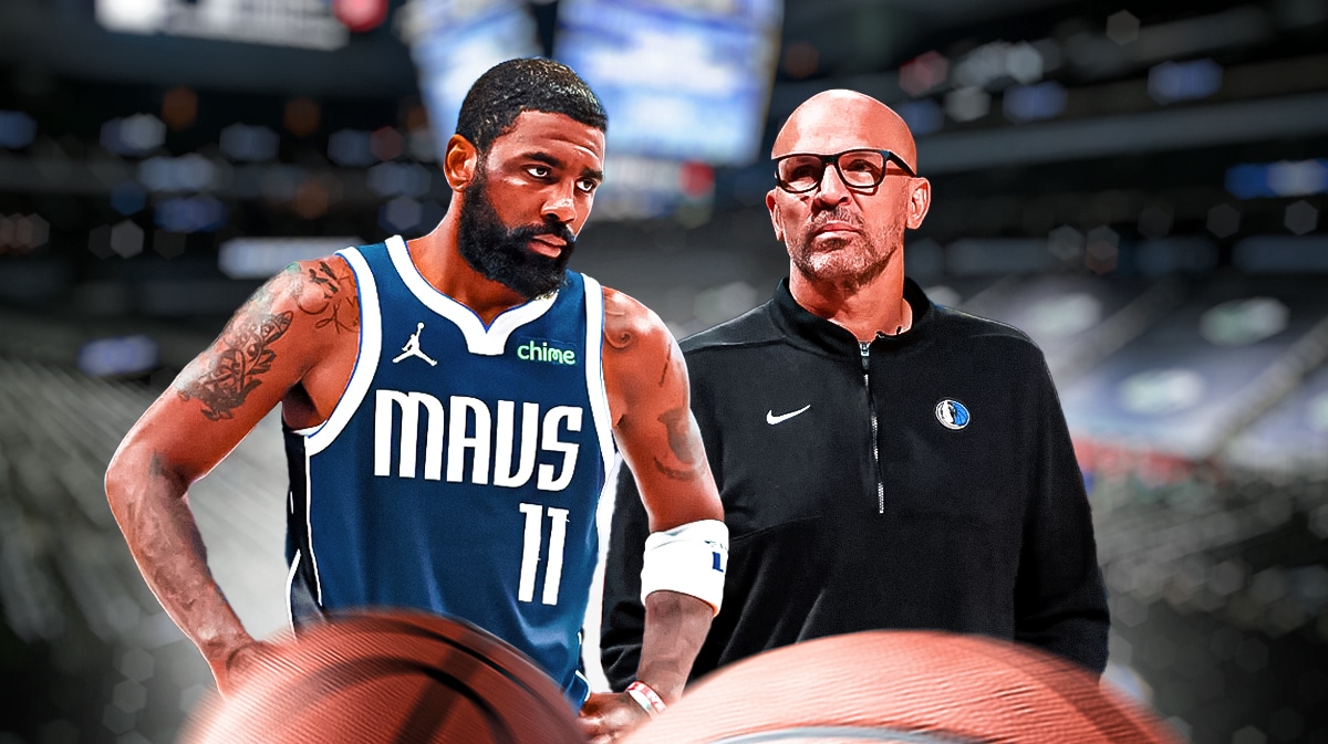 The Dallas Maverick Revival, Nico Harrison and Kyrie Irving’s Vision Comes Alive