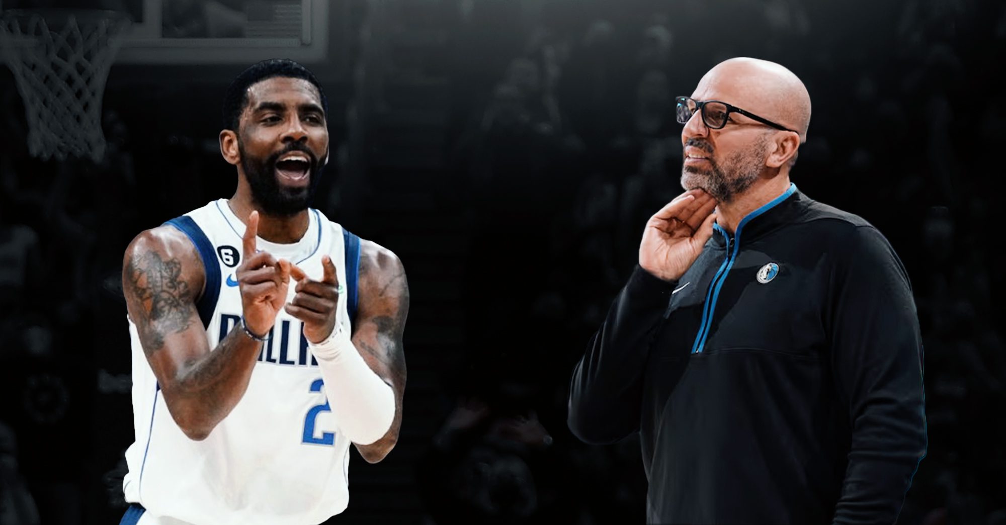 The Dallas Maverick Revival, Nico Harrison and Kyrie Irving's Vision Comes Alive