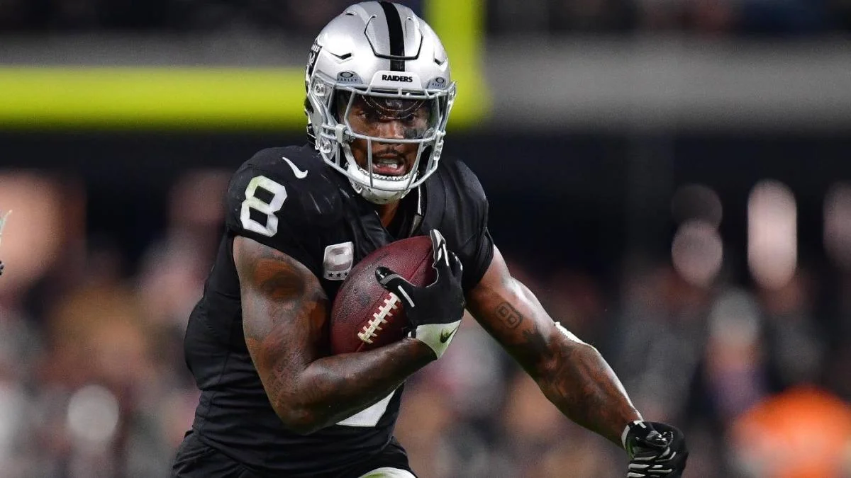 NFL News: Josh Jacobs Makes $48,000,000 Move from Las Vegas Raiders to Green Bay Packers