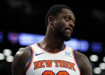 New York Knicks' Exploring Potential Trades for Julius Randle, Eyeing Paul George, Donovan Mitchell, and More