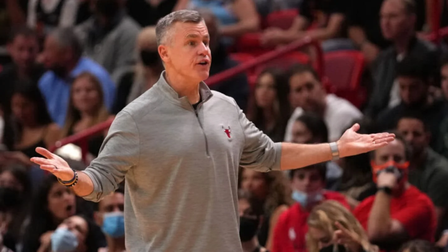 Billy Donovan III Ascends To Head Coach Of Windy City Bulls