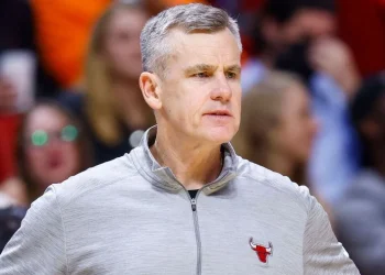 The Next Generation: Billy Donovan III Takes the Reins of Windy City Bulls