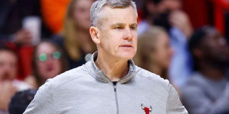 The Next Generation: Billy Donovan III Takes the Reins of Windy City Bulls