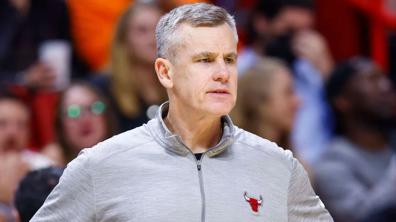 Billy Donovan III Ascends To Head Coach Of Windy City Bulls