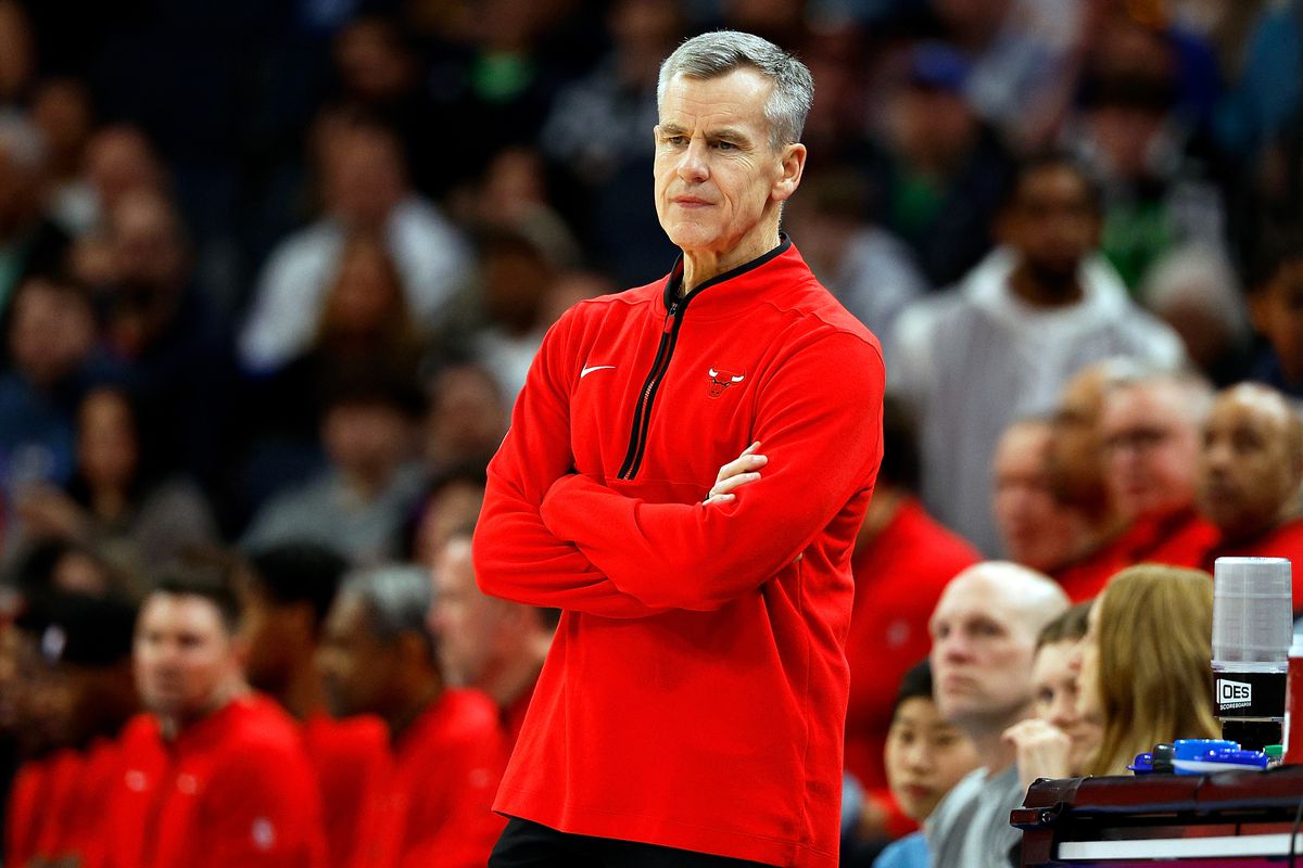 The Next Generation: Billy Donovan III Takes the Reins of Windy City Bulls