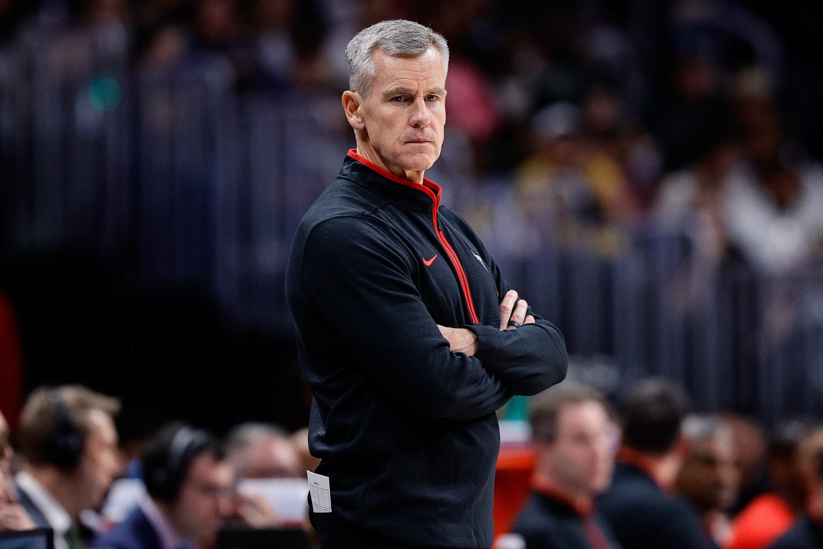 Billy Donovan III Ascends To Head Coach Of Windy City Bulls