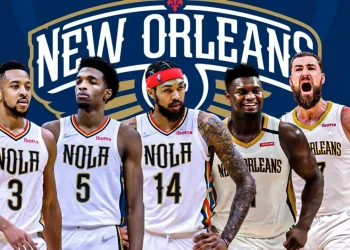 The Pelicans Eyeing a Major Shift A Closer Look at a Potential Blockbuster Trade .