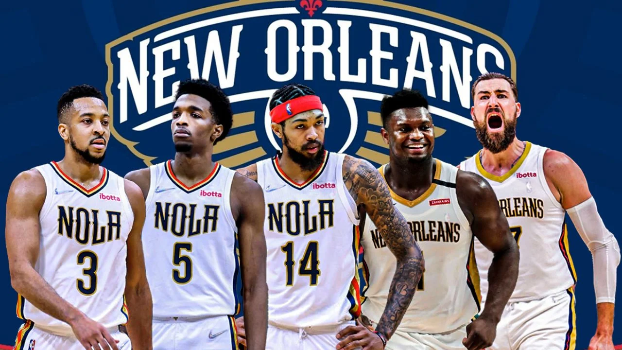 NBA News: New Orleans Pelicans Eyeing a Blockbuster Trade in 2025 NBA Offseason