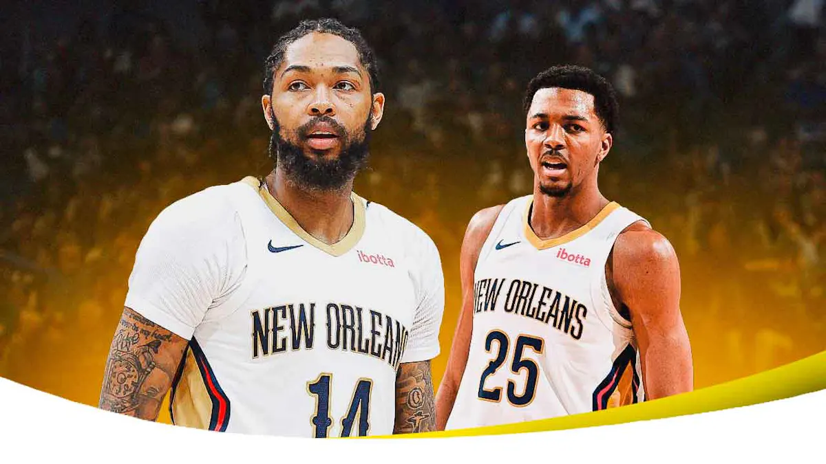 The Pelicans Eyeing a Major Shift A Closer Look at a Potential Blockbuster Trade