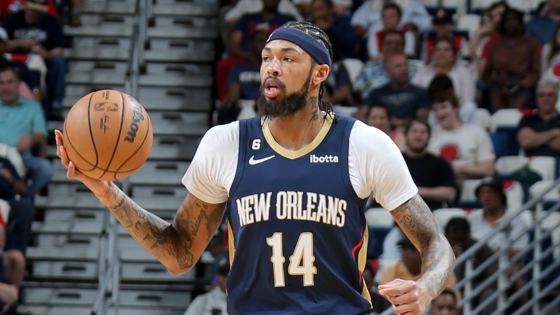 The Pelicans Eyeing a Major Shift A Closer Look at a Potential Blockbuster Trade.