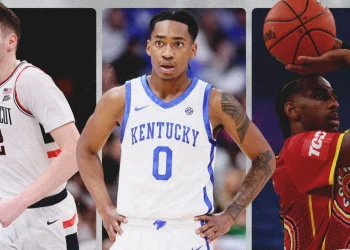The Race for No. 1 Hawks Weigh Their Options as NBA Draft Approaches