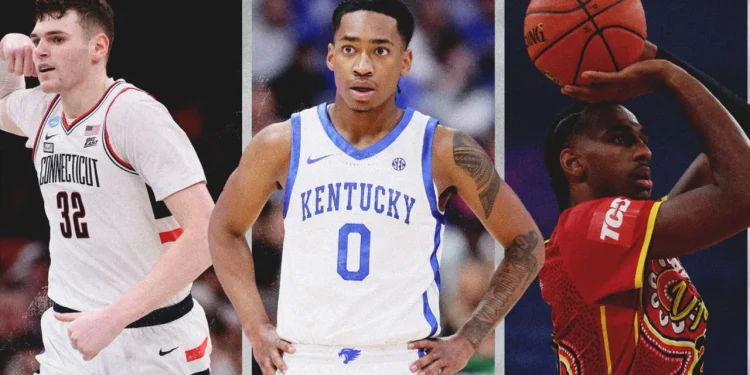 The Race for No. 1 Hawks Weigh Their Options as NBA Draft Approaches